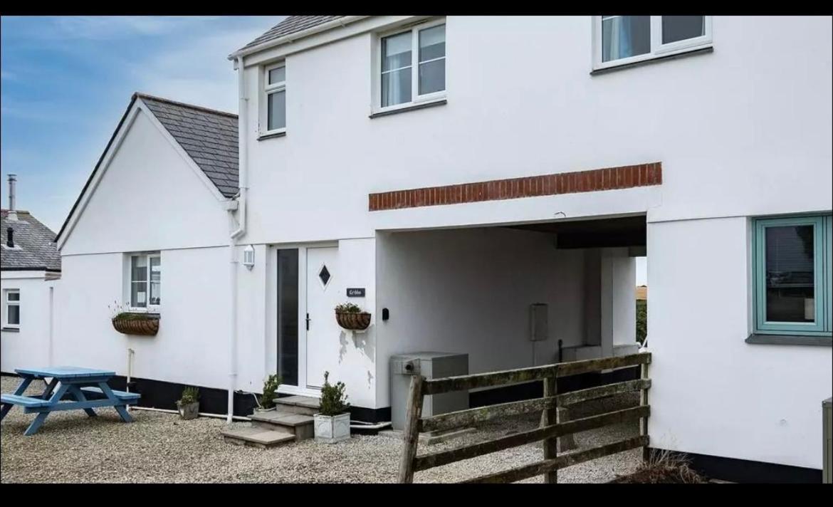 Spacious Home Sleeps 6 Short Walk To Port Isaac Village & Stunning Views Extérieur photo