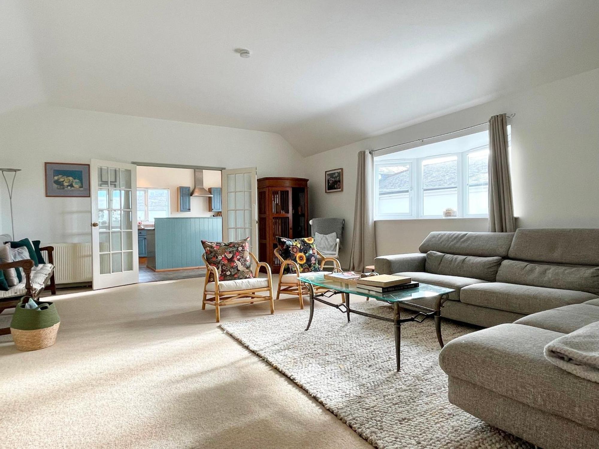 Spacious Home Sleeps 6 Short Walk To Port Isaac Village & Stunning Views Extérieur photo