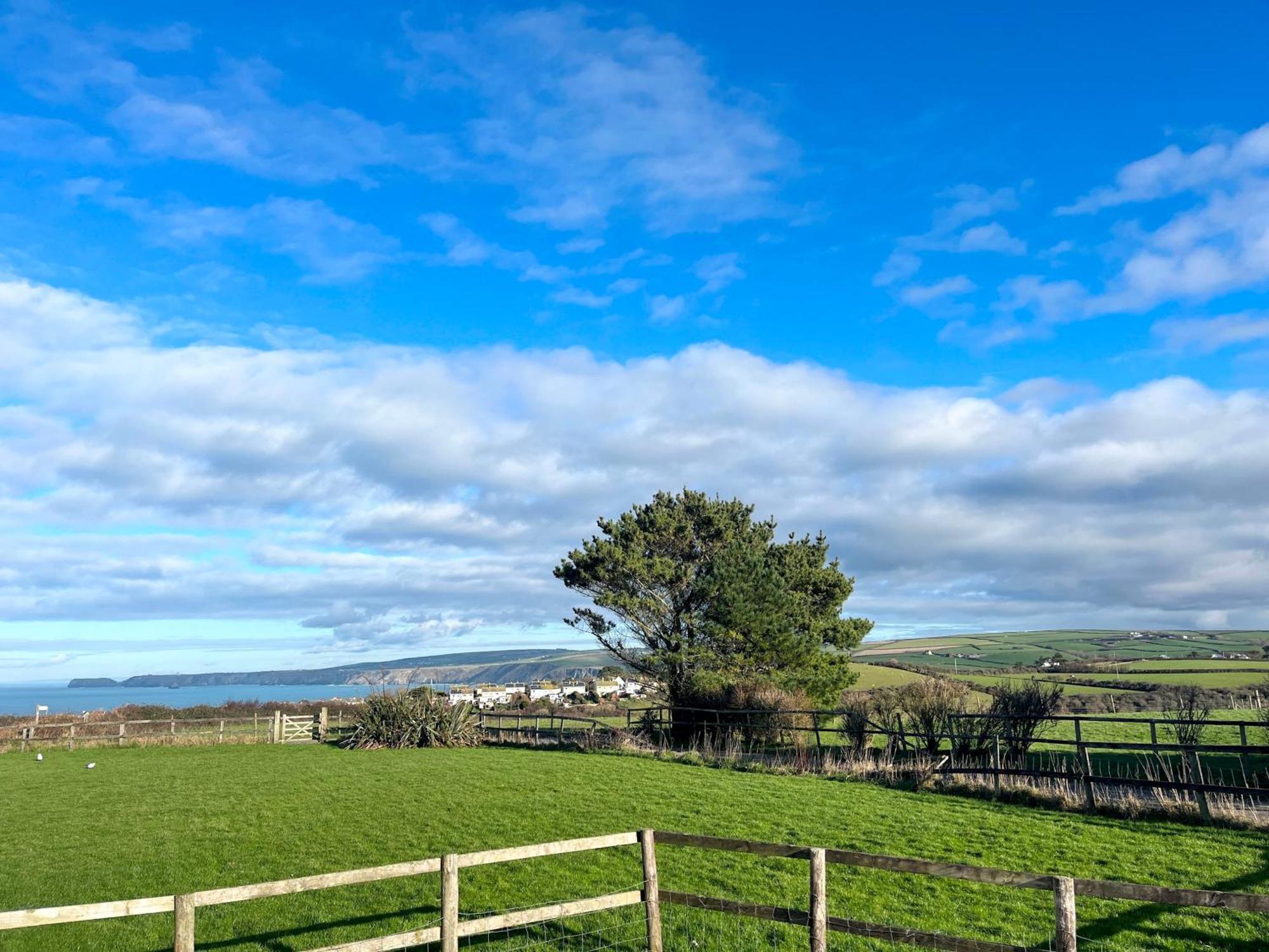 Spacious Home Sleeps 6 Short Walk To Port Isaac Village & Stunning Views Extérieur photo